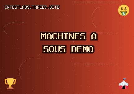 Sites de Slots - 862 Tours Gratuits | intestlabs.tareev.site