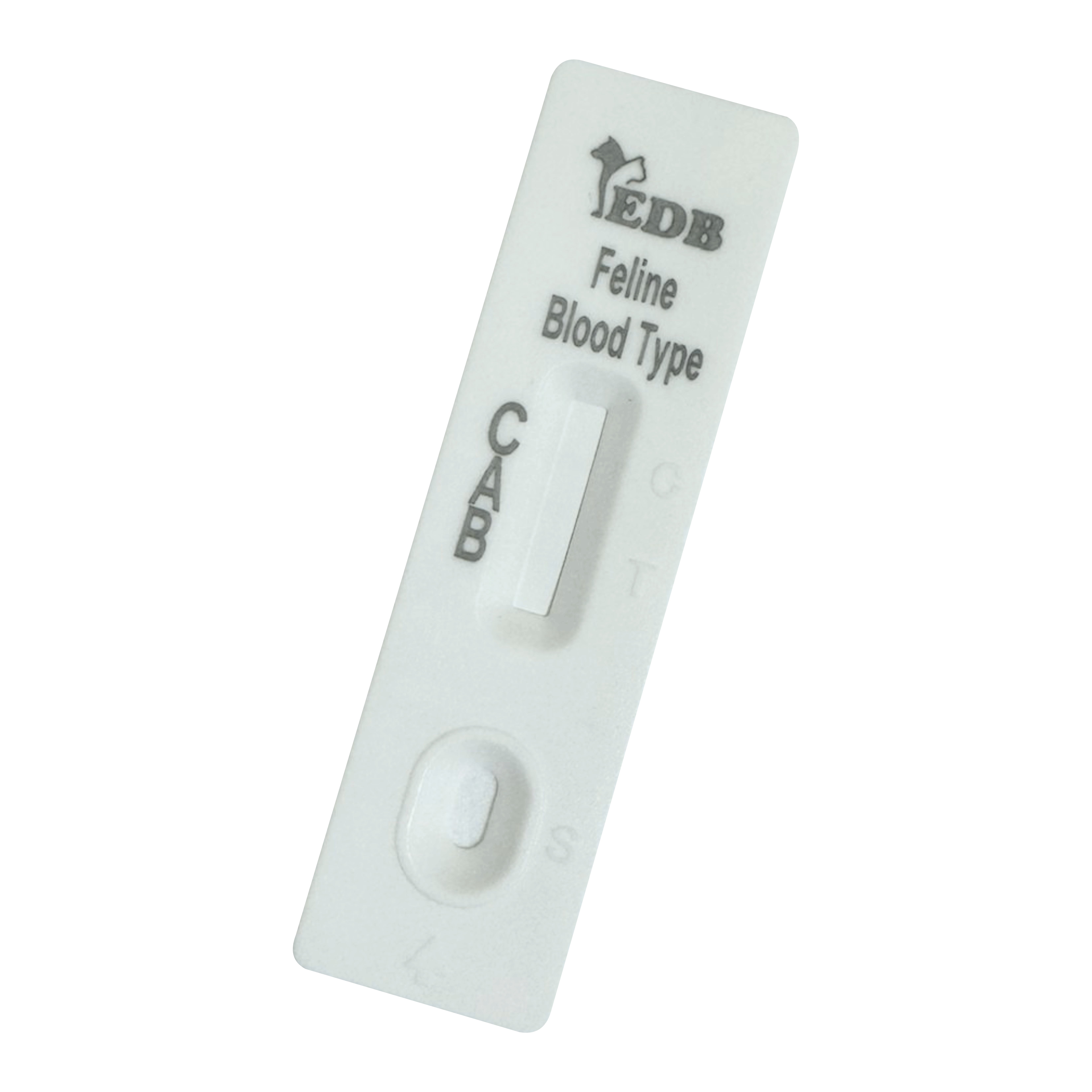 Тест на определение группы крови кошек (Экспресс-тест, Feline Blood Type) 10 тестов