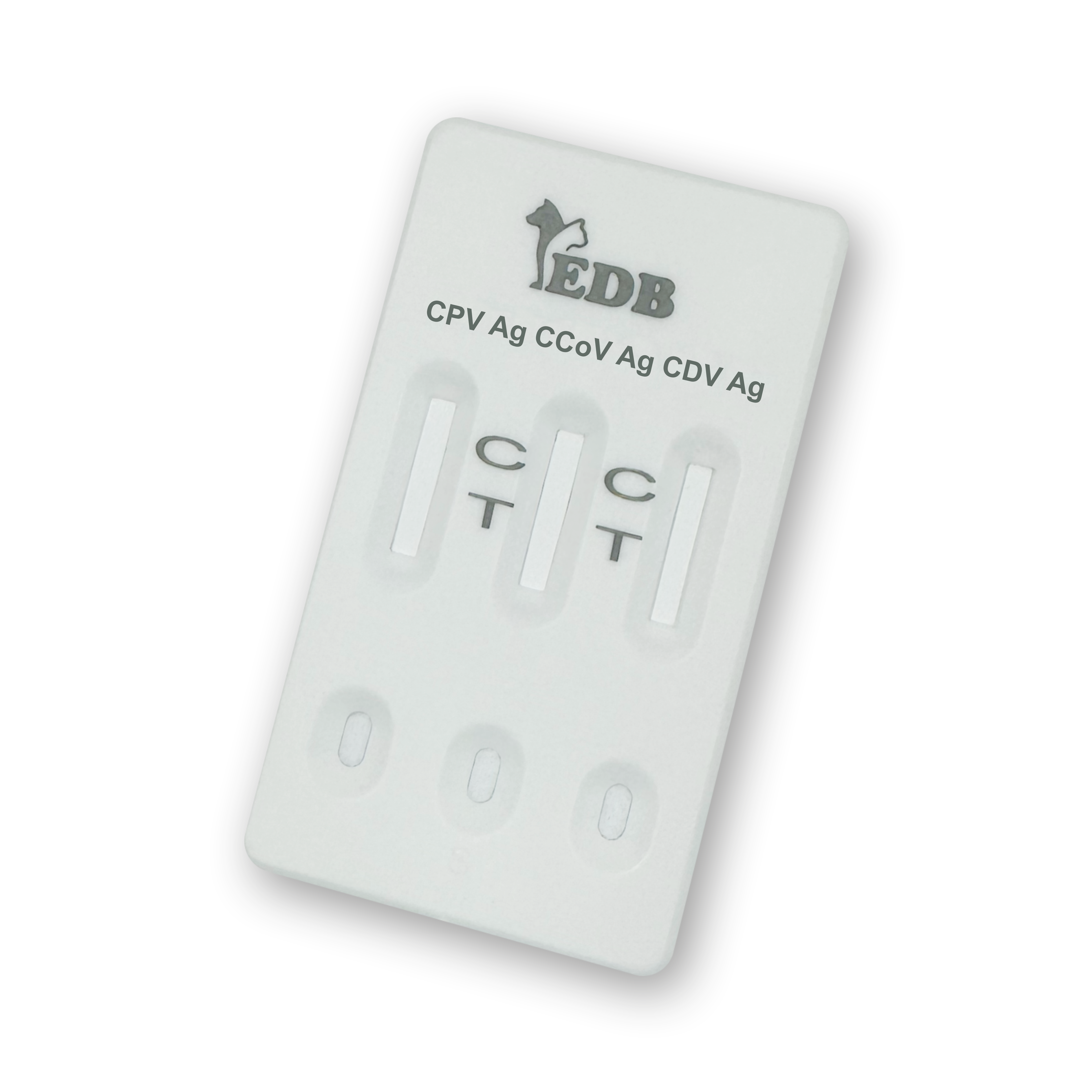 Парвовирус собак Ag + Коронавирус собак Ag + Чума собак Ag(CPV Ag+CCoV Ag+CDV Ag)